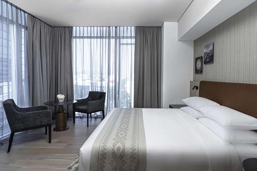 Hyatt Regency Mexico City Insurgentes Wtc Habitación foto